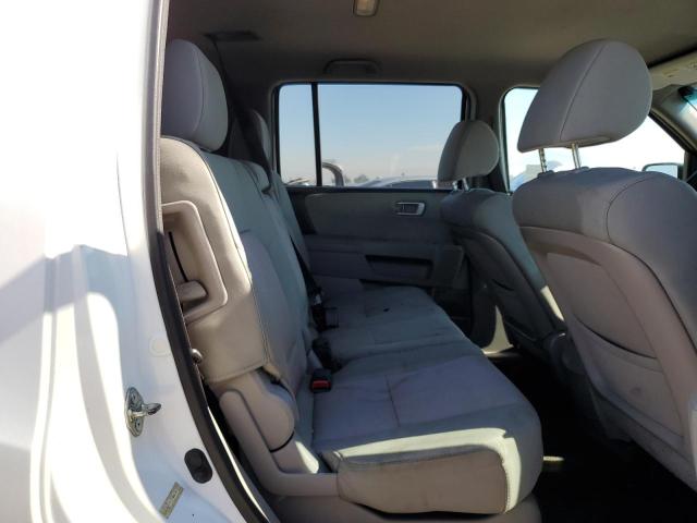 Photo 10 VIN: 5FNYF3H45FB033855 - HONDA PILOT 