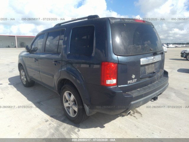 Photo 2 VIN: 5FNYF3H46AB001599 - HONDA PILOT 