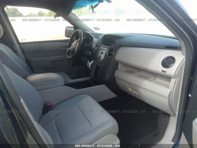 Photo 4 VIN: 5FNYF3H46AB001599 - HONDA PILOT 