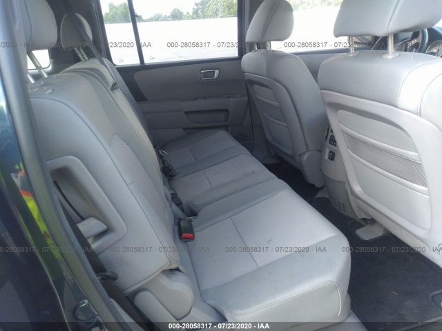 Photo 7 VIN: 5FNYF3H46AB001599 - HONDA PILOT 