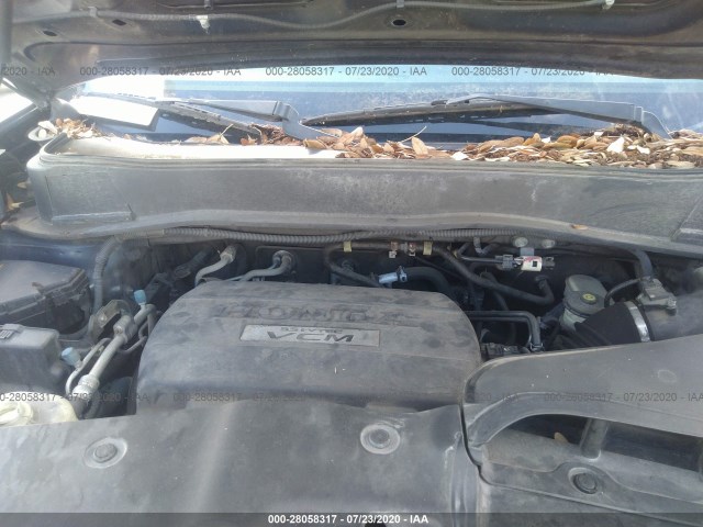 Photo 9 VIN: 5FNYF3H46AB001599 - HONDA PILOT 