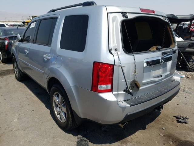 Photo 2 VIN: 5FNYF3H46AB005362 - HONDA PILOT EX 