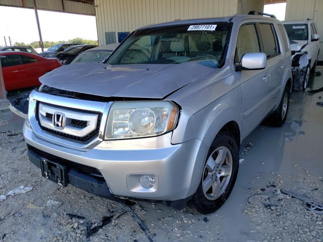 Photo 1 VIN: 5FNYF3H46AB006141 - HONDA PILOT EX 