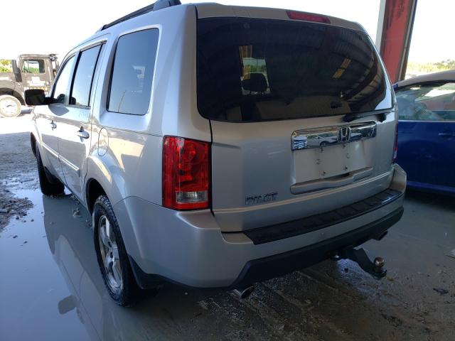 Photo 2 VIN: 5FNYF3H46AB006141 - HONDA PILOT EX 