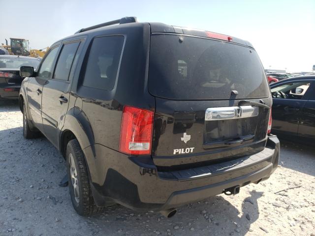 Photo 2 VIN: 5FNYF3H46AB009377 - HONDA PILOT EX 