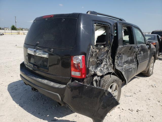 Photo 3 VIN: 5FNYF3H46AB009377 - HONDA PILOT EX 