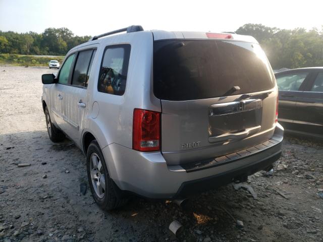 Photo 2 VIN: 5FNYF3H46AB012974 - HONDA PILOT EX 