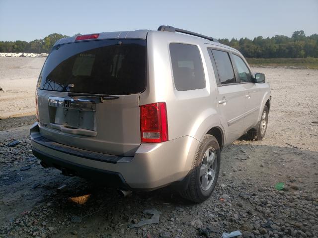 Photo 3 VIN: 5FNYF3H46AB012974 - HONDA PILOT EX 