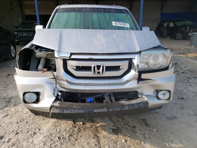 Photo 8 VIN: 5FNYF3H46AB012974 - HONDA PILOT EX 