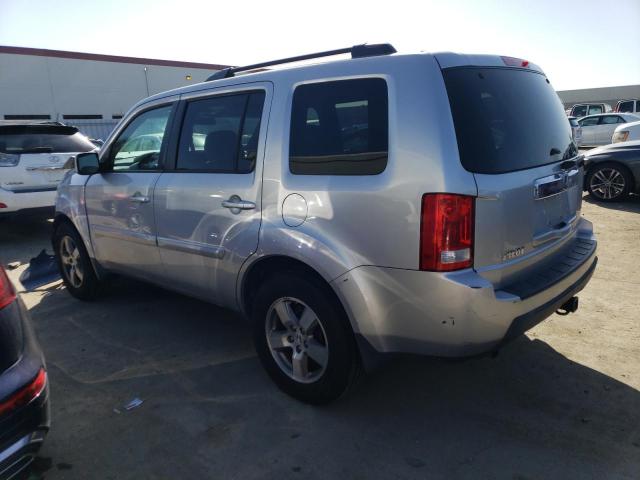 Photo 1 VIN: 5FNYF3H46AB017365 - HONDA PILOT EX 