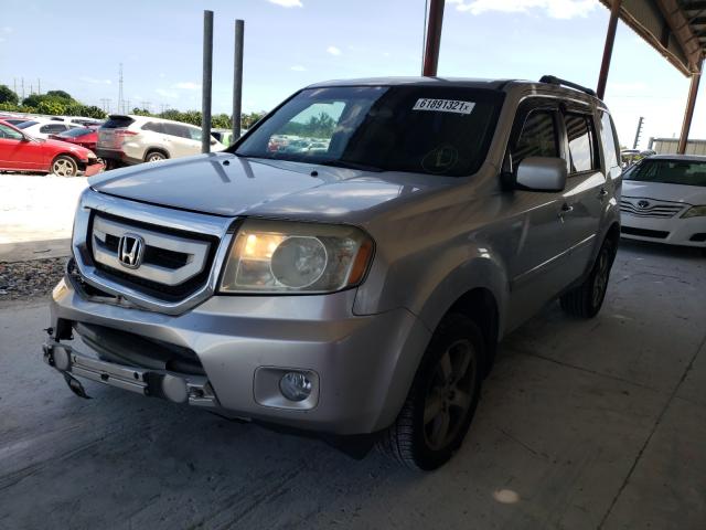 Photo 1 VIN: 5FNYF3H46AB020444 - HONDA PILOT EX 