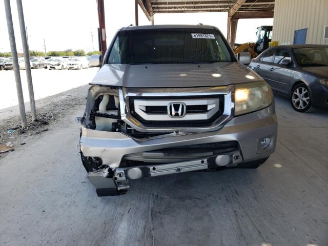 Photo 8 VIN: 5FNYF3H46AB020444 - HONDA PILOT EX 