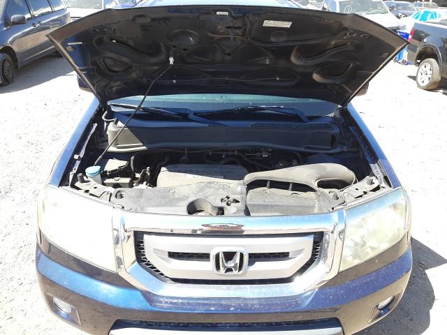 Photo 6 VIN: 5FNYF3H46AB023280 - HONDA PILOT EX 