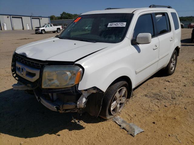 Photo 1 VIN: 5FNYF3H46BB003449 - HONDA PILOT EX 