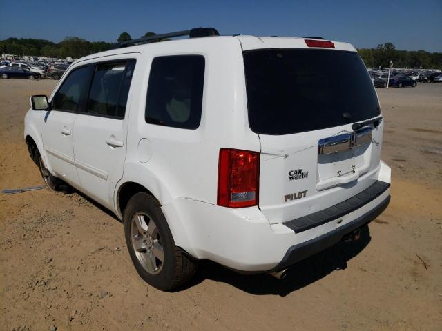 Photo 2 VIN: 5FNYF3H46BB003449 - HONDA PILOT EX 