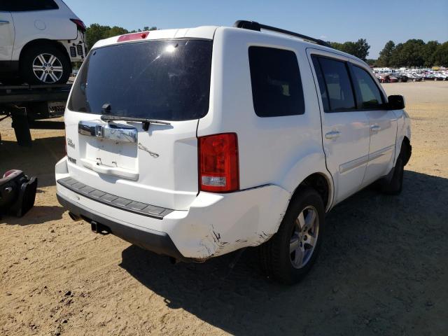 Photo 3 VIN: 5FNYF3H46BB003449 - HONDA PILOT EX 