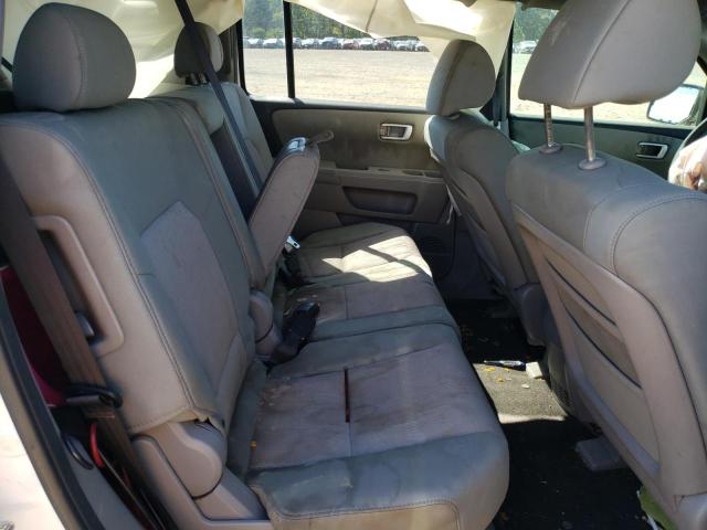 Photo 5 VIN: 5FNYF3H46BB003449 - HONDA PILOT EX 