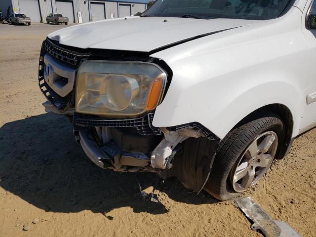 Photo 8 VIN: 5FNYF3H46BB003449 - HONDA PILOT EX 