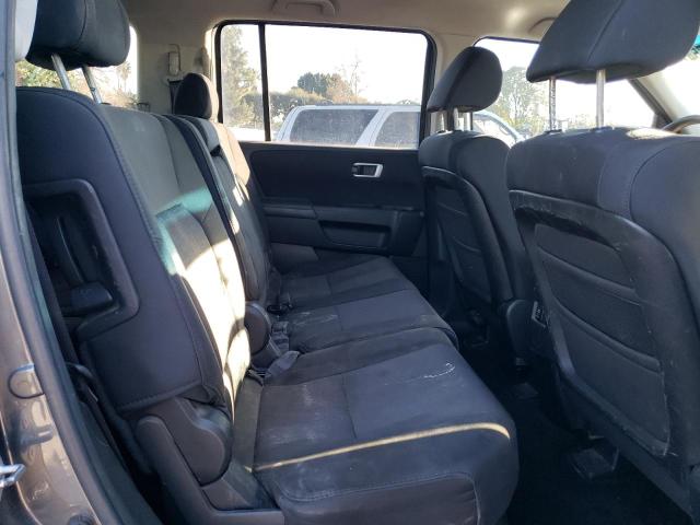 Photo 10 VIN: 5FNYF3H46BB008618 - HONDA PILOT 