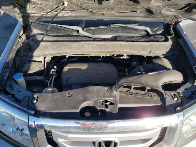 Photo 11 VIN: 5FNYF3H46BB008618 - HONDA PILOT 