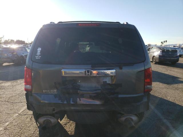 Photo 5 VIN: 5FNYF3H46BB008618 - HONDA PILOT 