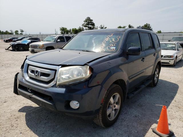 Photo 1 VIN: 5FNYF3H46BB012491 - HONDA PILOT EX 