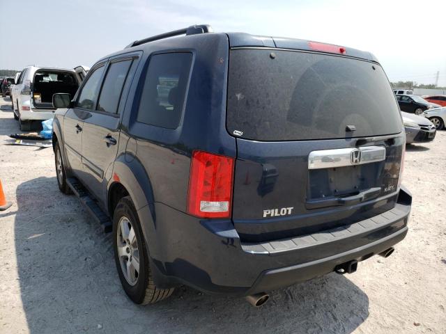 Photo 2 VIN: 5FNYF3H46BB012491 - HONDA PILOT EX 