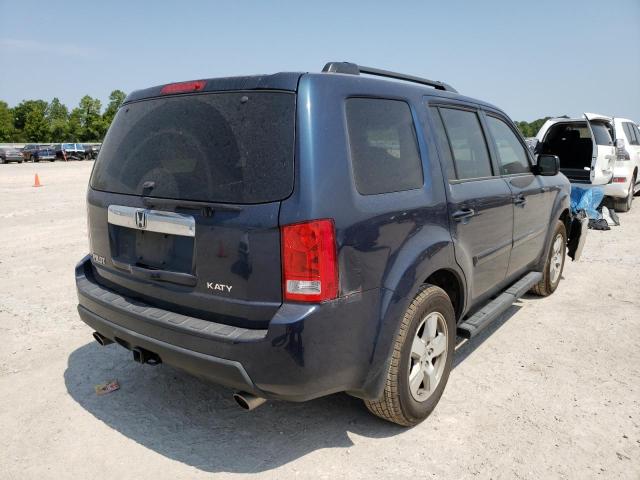 Photo 3 VIN: 5FNYF3H46BB012491 - HONDA PILOT EX 