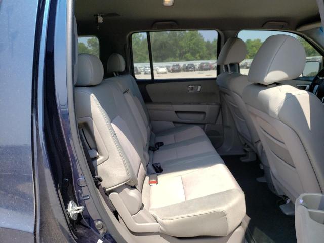 Photo 5 VIN: 5FNYF3H46BB012491 - HONDA PILOT EX 