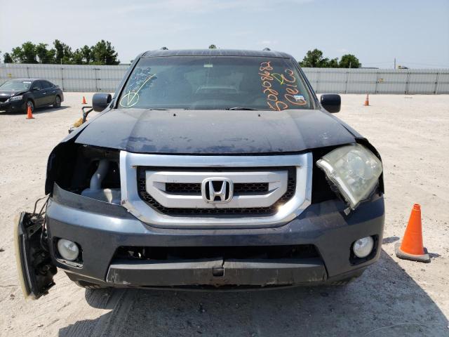 Photo 8 VIN: 5FNYF3H46BB012491 - HONDA PILOT EX 