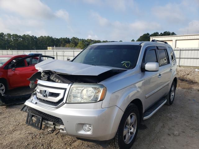 Photo 1 VIN: 5FNYF3H46BB012524 - HONDA PILOT EX 