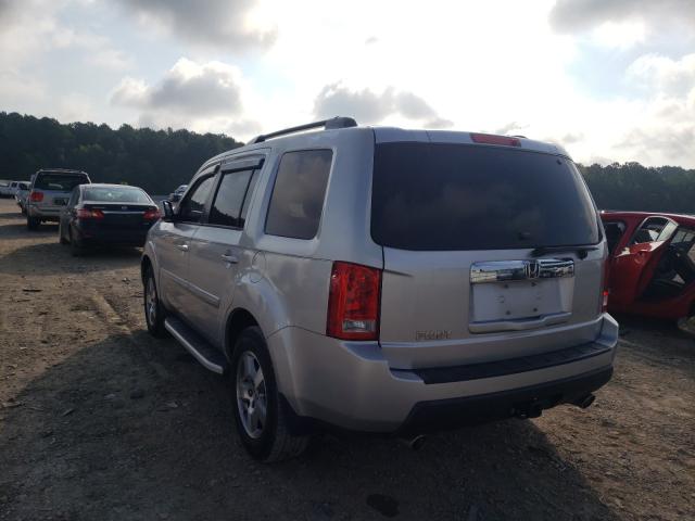 Photo 2 VIN: 5FNYF3H46BB012524 - HONDA PILOT EX 