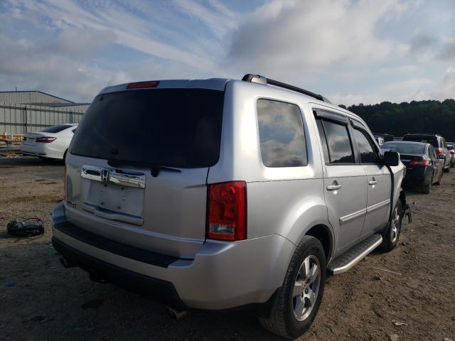 Photo 3 VIN: 5FNYF3H46BB012524 - HONDA PILOT EX 