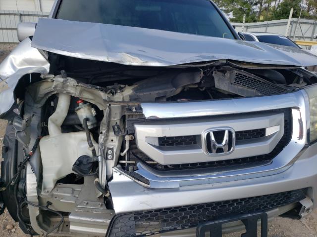 Photo 8 VIN: 5FNYF3H46BB012524 - HONDA PILOT EX 