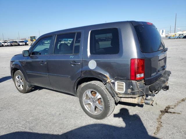 Photo 1 VIN: 5FNYF3H46CB003758 - HONDA PILOT EX 