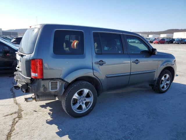 Photo 2 VIN: 5FNYF3H46CB003758 - HONDA PILOT EX 