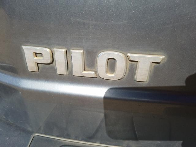 Photo 8 VIN: 5FNYF3H46CB021676 - HONDA PILOT EX 