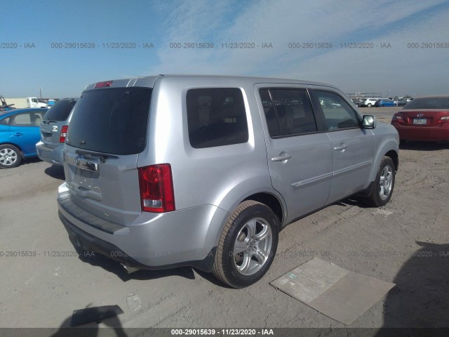 Photo 3 VIN: 5FNYF3H46CB043306 - HONDA PILOT 