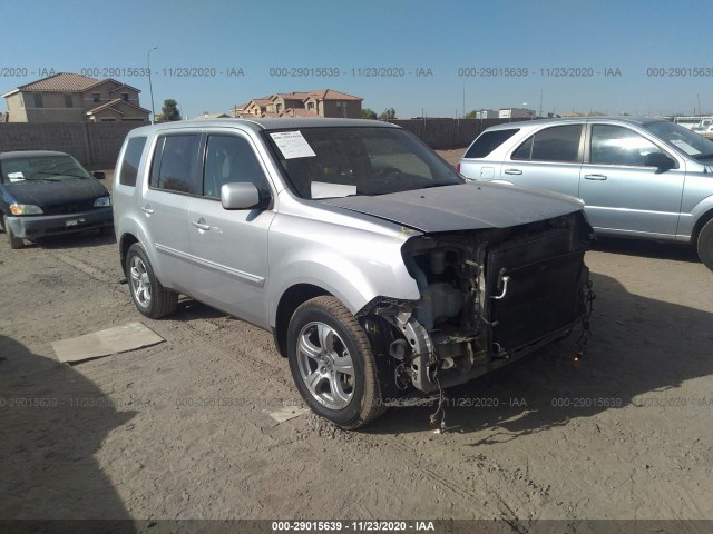 Photo 5 VIN: 5FNYF3H46CB043306 - HONDA PILOT 