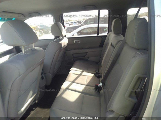 Photo 7 VIN: 5FNYF3H46CB043306 - HONDA PILOT 