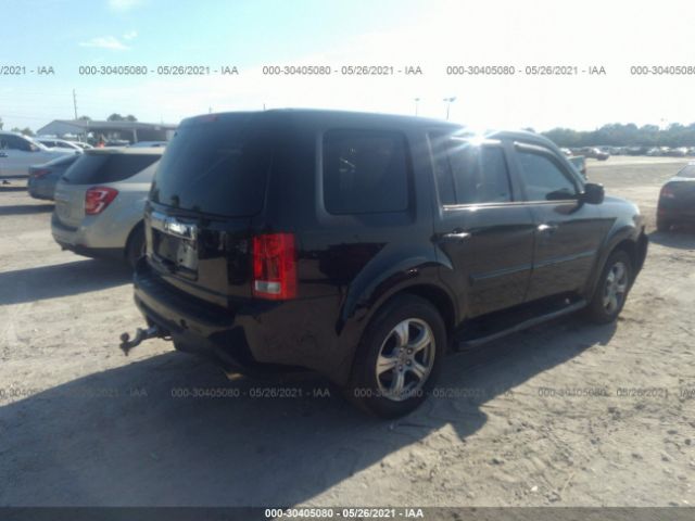 Photo 3 VIN: 5FNYF3H46CB043919 - HONDA PILOT 