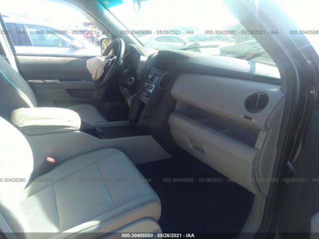 Photo 4 VIN: 5FNYF3H46CB043919 - HONDA PILOT 