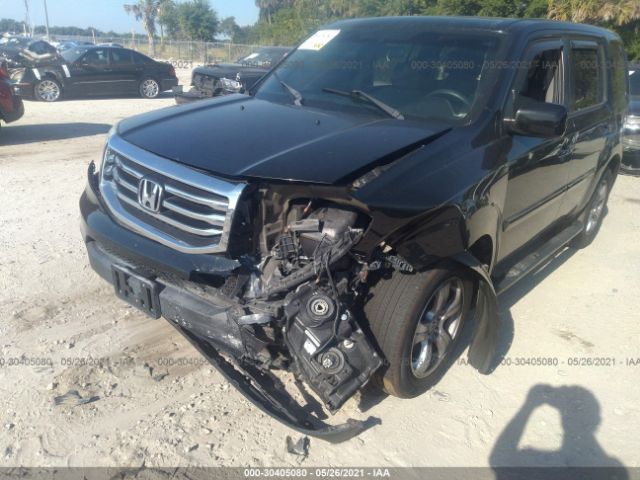 Photo 5 VIN: 5FNYF3H46CB043919 - HONDA PILOT 