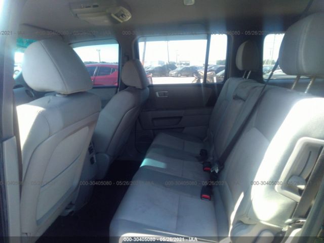 Photo 7 VIN: 5FNYF3H46CB043919 - HONDA PILOT 