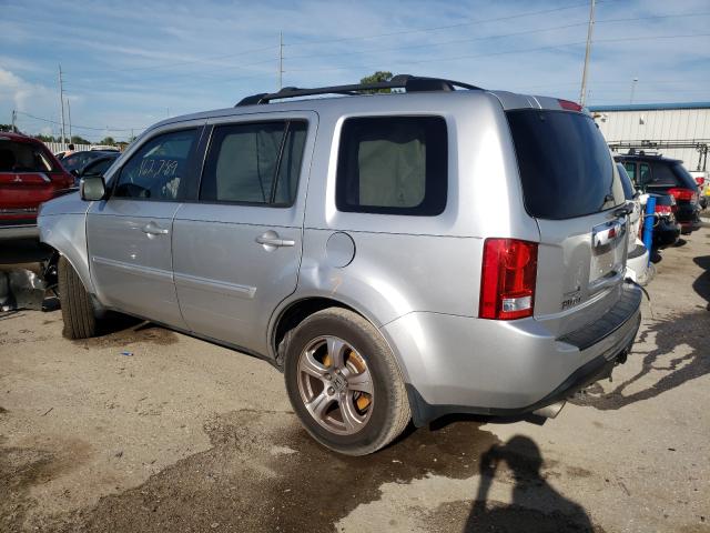 Photo 2 VIN: 5FNYF3H46DB014602 - HONDA PILOT EX 