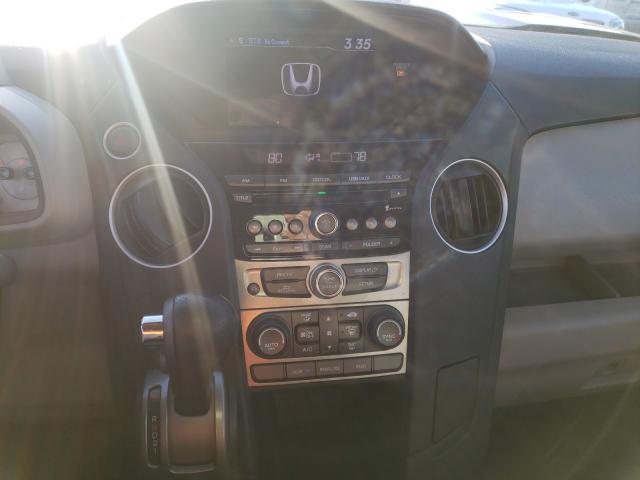 Photo 8 VIN: 5FNYF3H46DB030198 - HONDA PILOT EX 