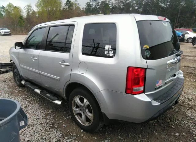 Photo 2 VIN: 5FNYF3H46DB043033 - HONDA PILOT 