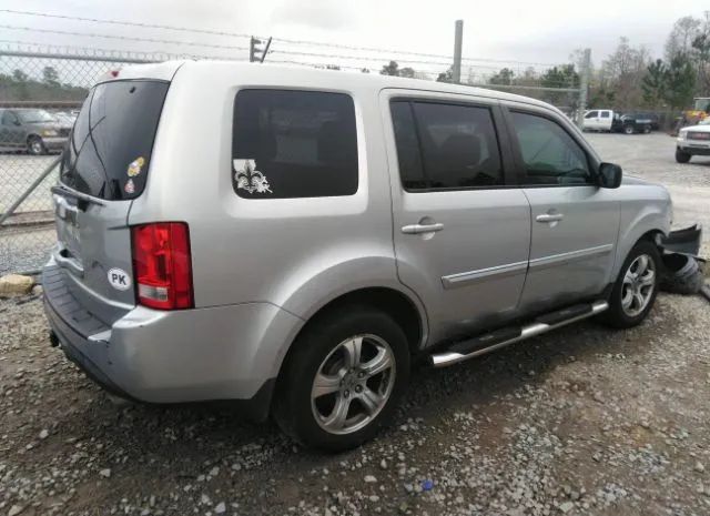 Photo 3 VIN: 5FNYF3H46DB043033 - HONDA PILOT 