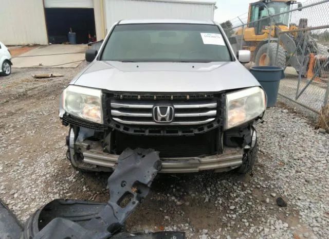 Photo 5 VIN: 5FNYF3H46DB043033 - HONDA PILOT 