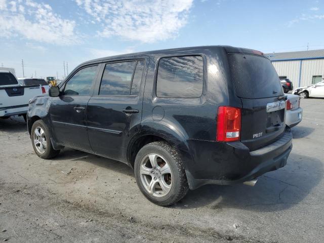 Photo 1 VIN: 5FNYF3H46EB003827 - HONDA PILOT EX 